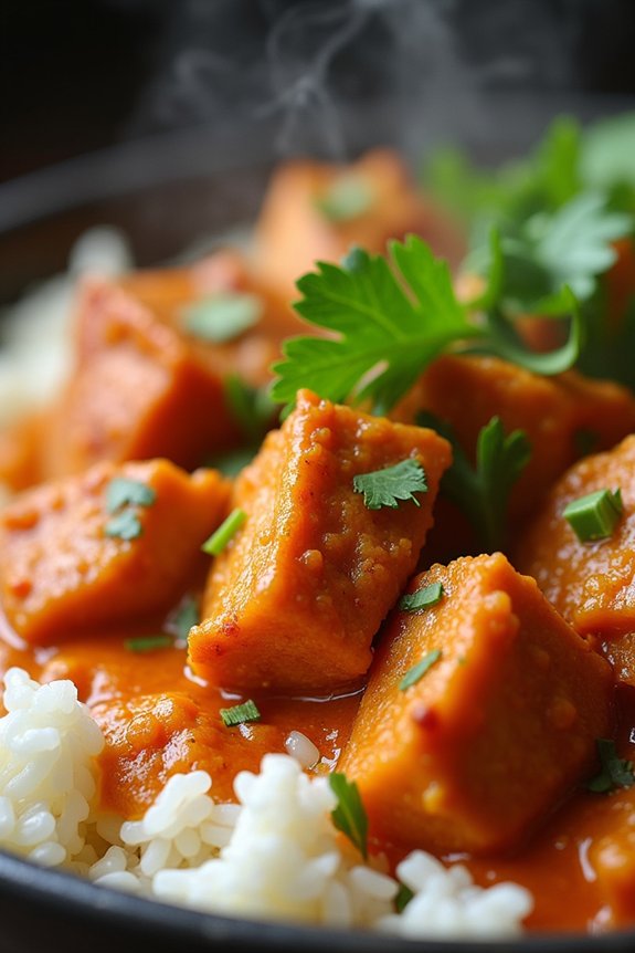 aromatic vietnamese pork curry