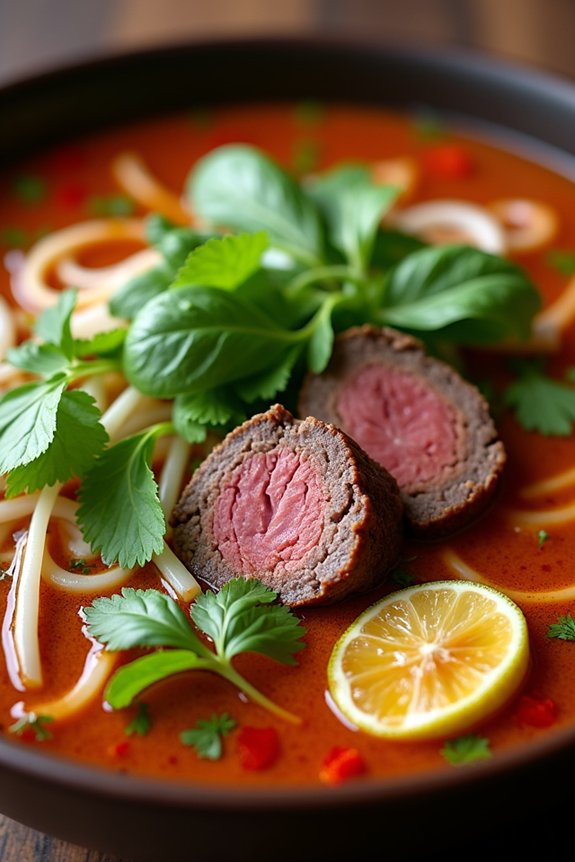 authentic vietnamese noodle soup