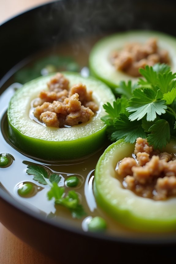 bitter melon soup recipe