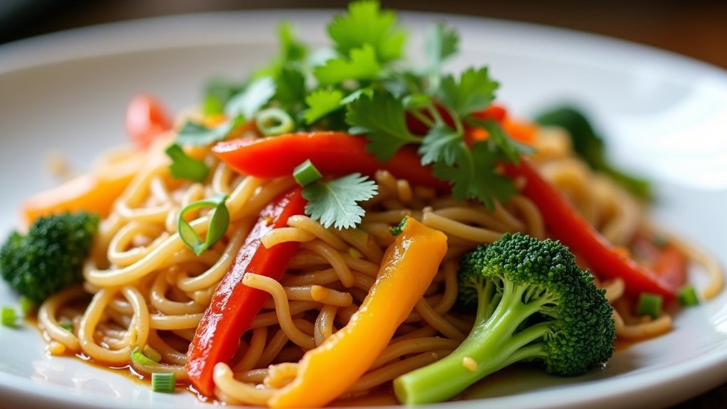 10 Chewy Vietnamese Rice Noodle Recipes for Slurpable Meals With Charm chewy vietnamese noodle recipes