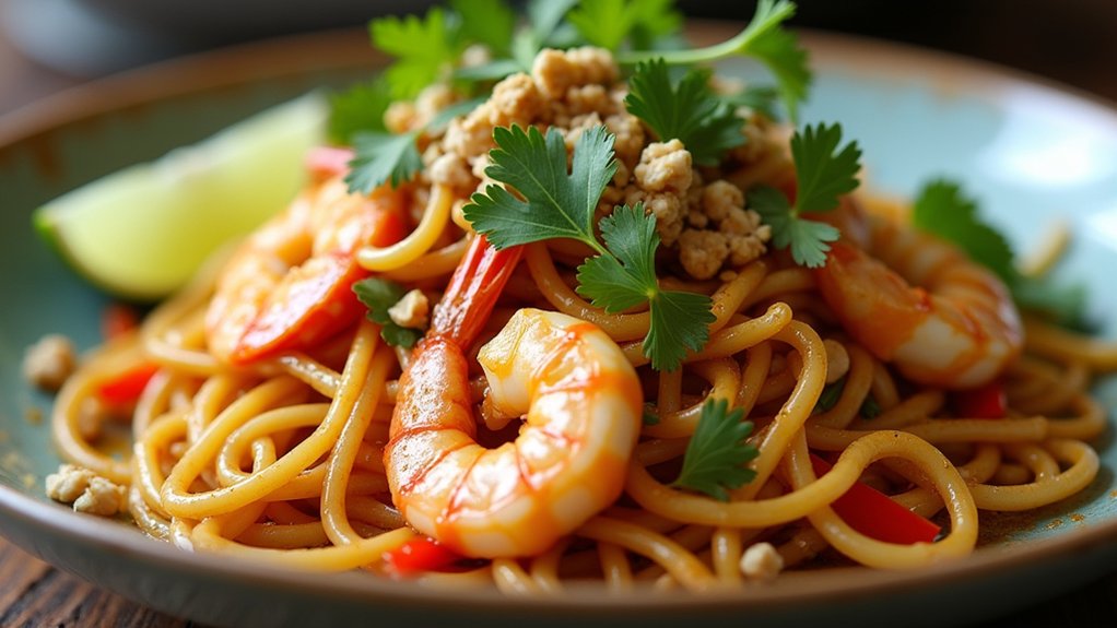 12 Classic Pad Thai Recipes for Sweet-Savory Plates Everyone Loves classic pad thai recipes