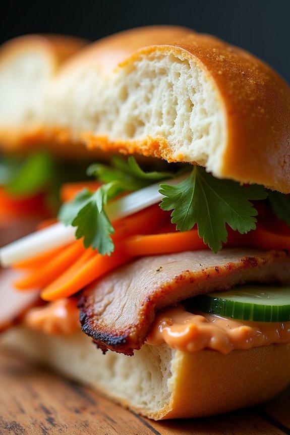 classic pork banh mi recipe