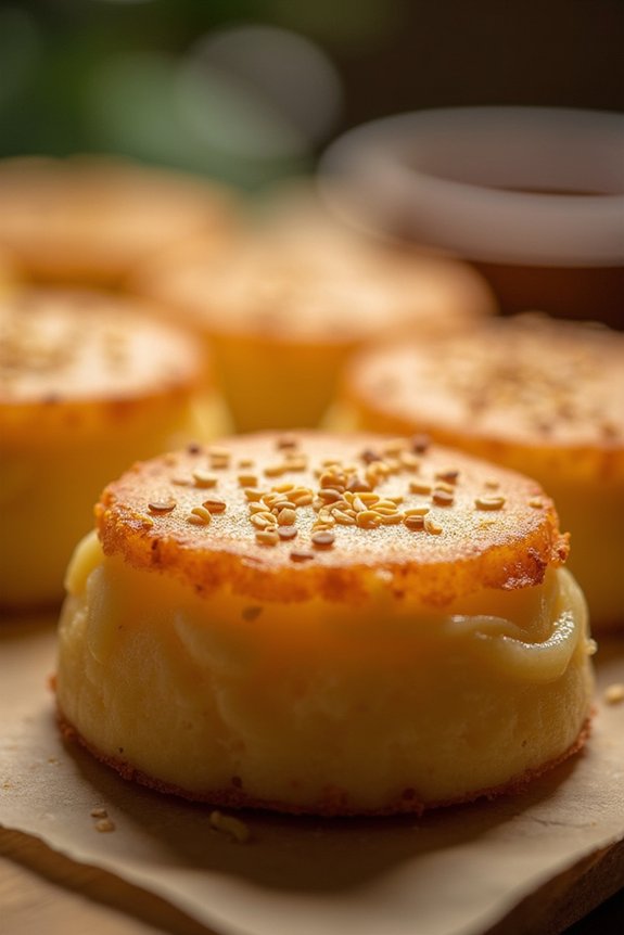 coconut cassava cake delight