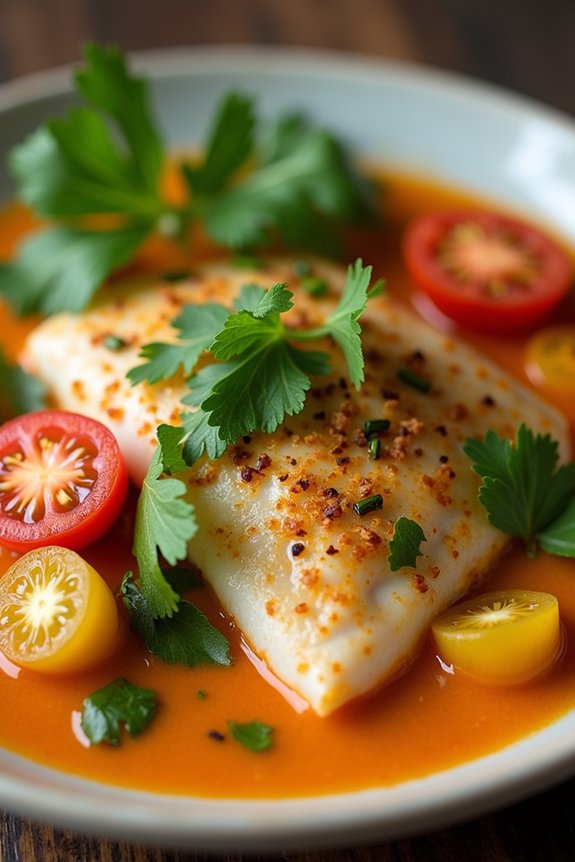 coconut fish curry recipe