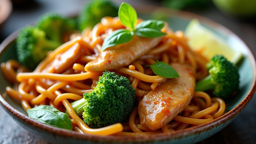 14 Delicious Pad See Ew Recipes for Comforting Noodles That Melt in Your Mouth comforting pad see ew recipes