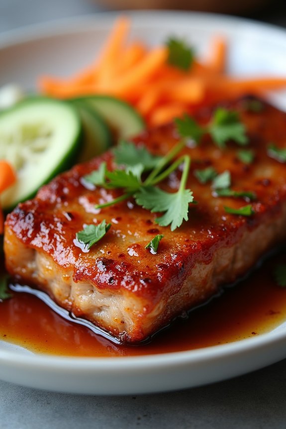 crispy pork belly recipe