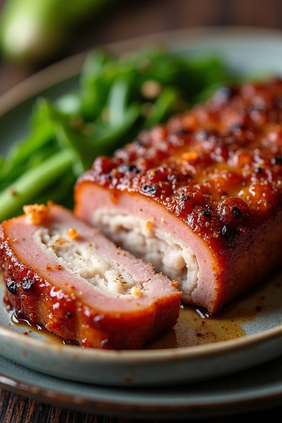 crispy vietnamese pork belly