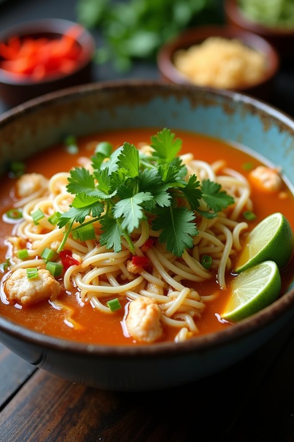 delicious crab pho recipe