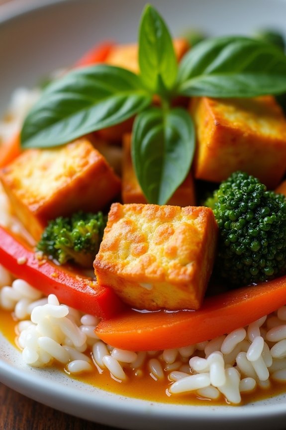 delicious easy red curry