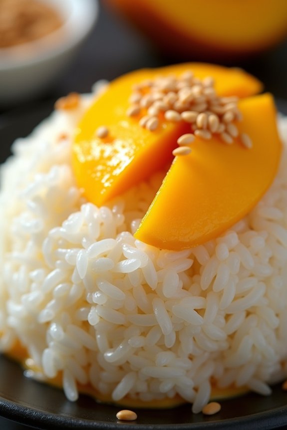 delicious thai dessert recipe