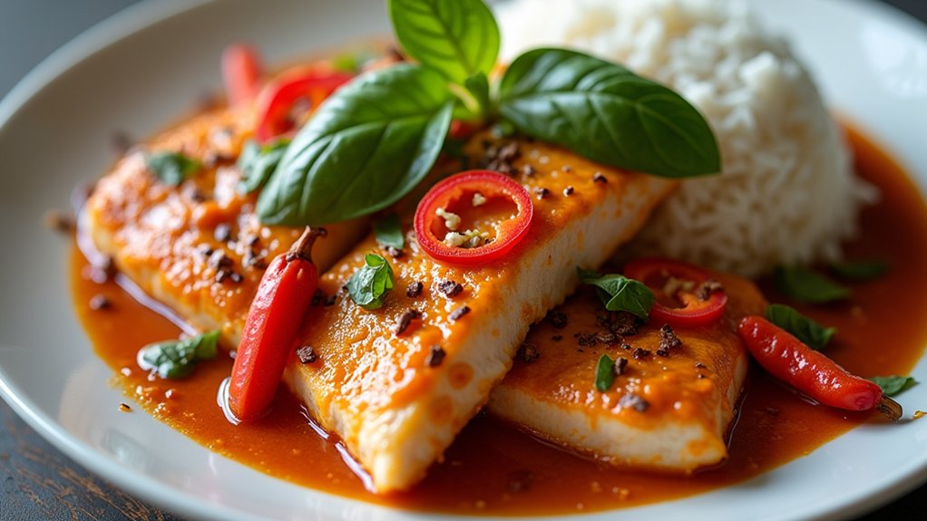 15 Inspiring Thai Fish Recipes for Simple Dinners That Feel Elevated elevated thai fish dinners