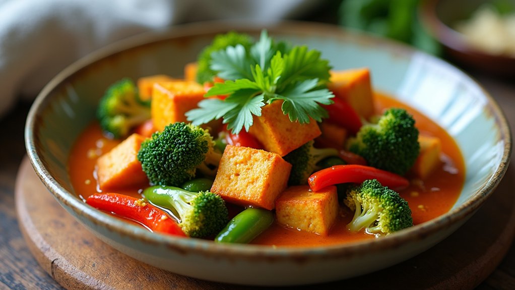 12 Spicy Thai Red Curry Recipes for Deep Flavor That Feels Exciting exciting deep flavor recipes