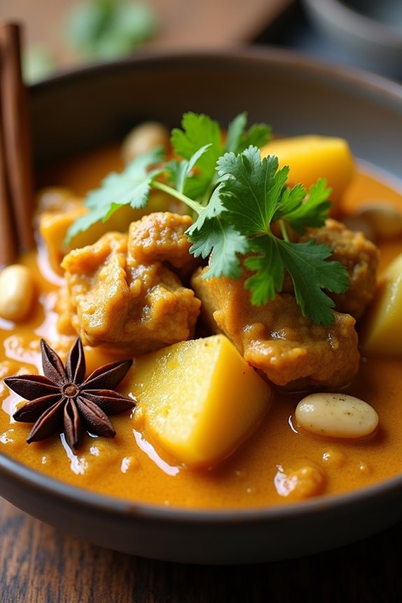 flavorful massaman curry recipe