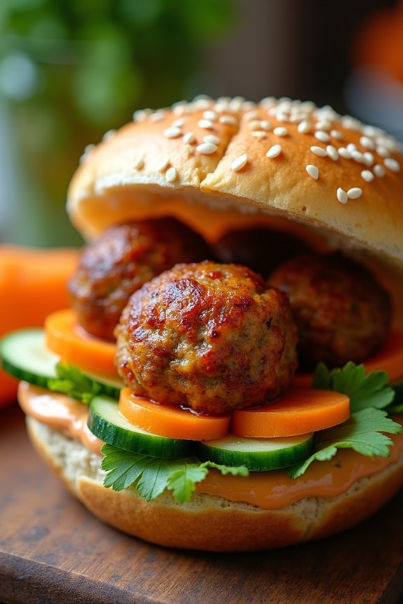 flavorful vietnamese pork b nh m