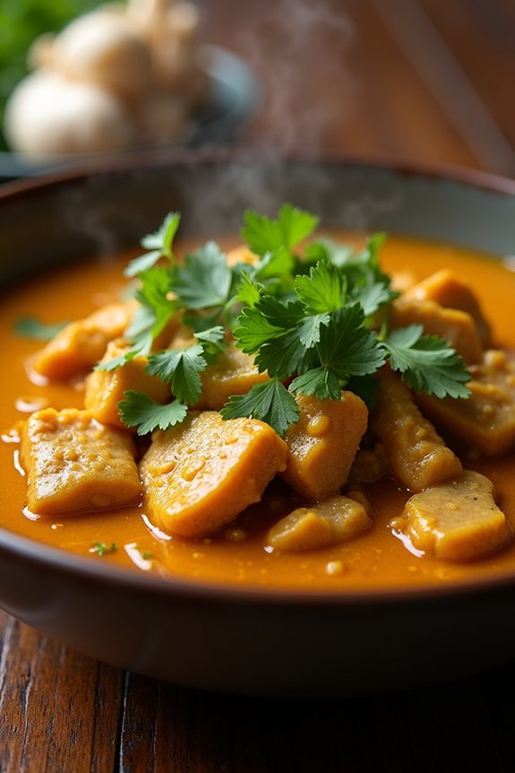 fragrant goat curry recipe