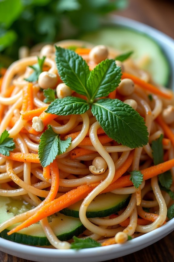 fresh flavorful customizable salad