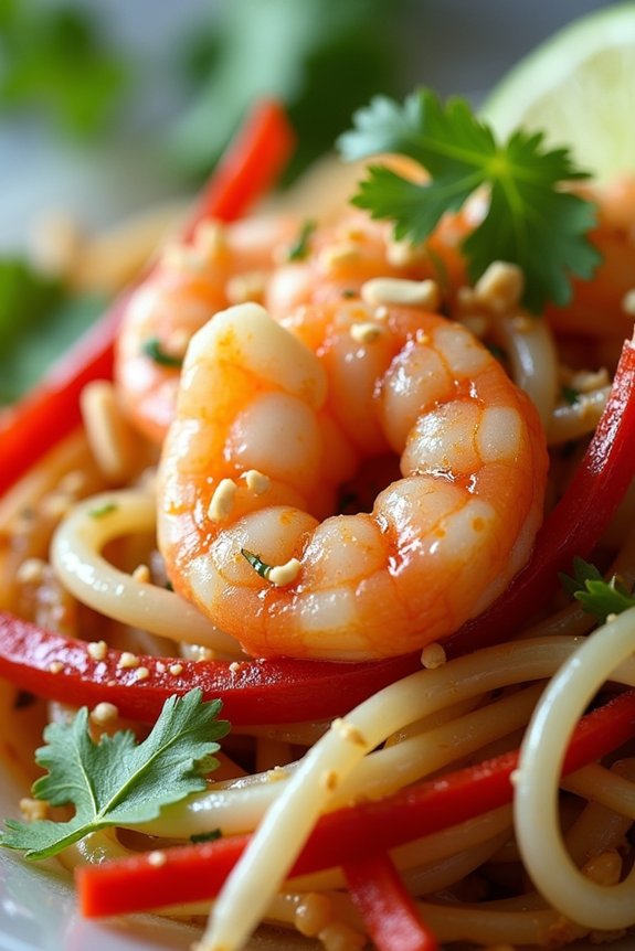 gluten free pad thai recipe