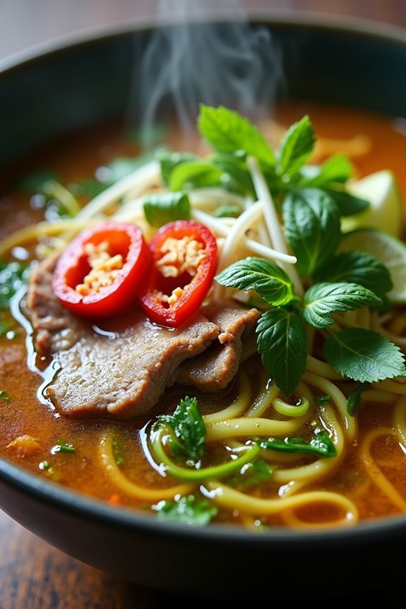 gluten free vietnamese pho recipe