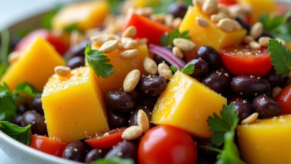 15 Fresh High Protein Thai Recipes for Nourishing Plates That Keep You Full high protein thai recipes