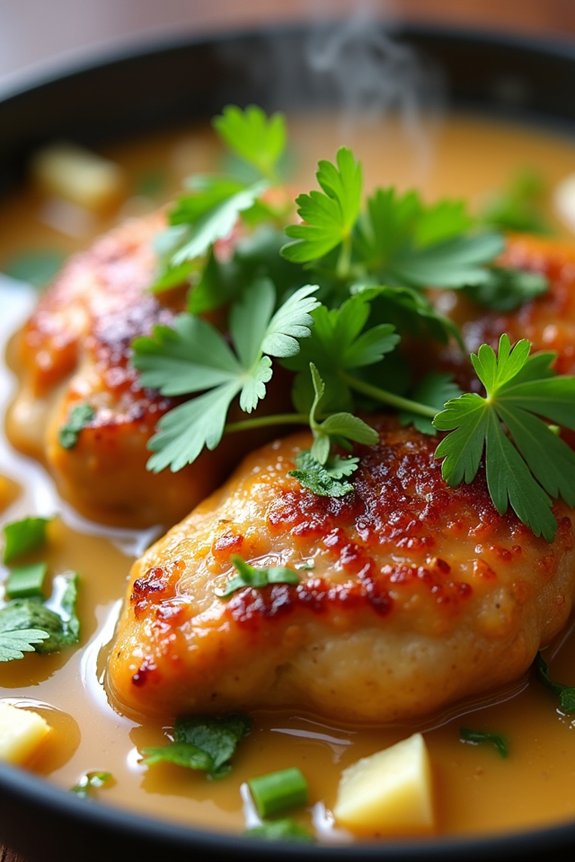 lemongrass chicken stew recipe