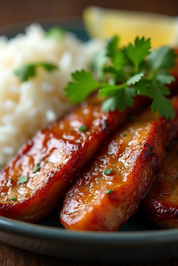 lemongrass pork belly recipe