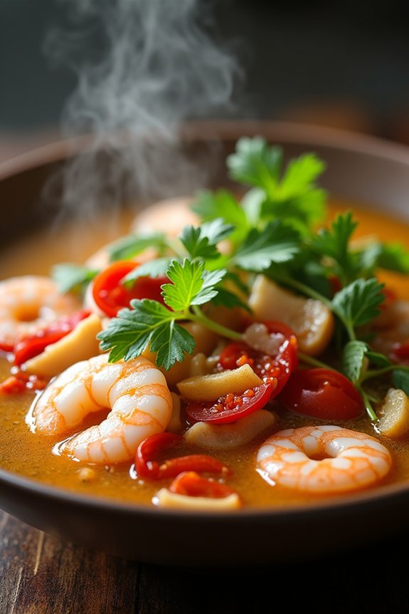 light and flavorful soup