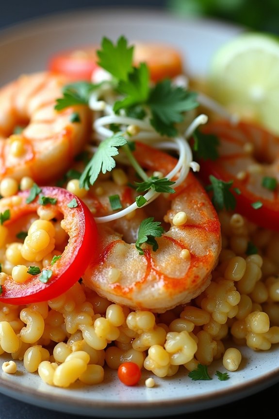 low carb pad thai recipe