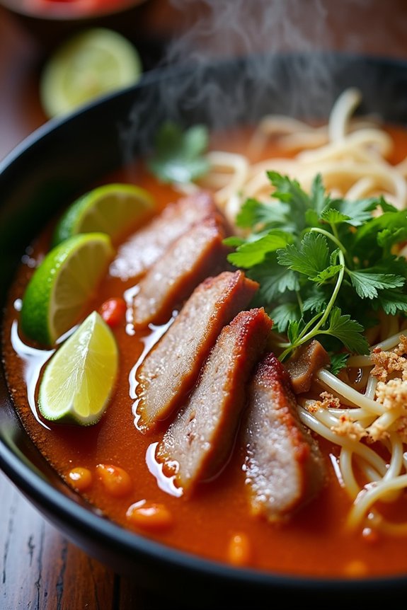 modern bun bo hue recipe