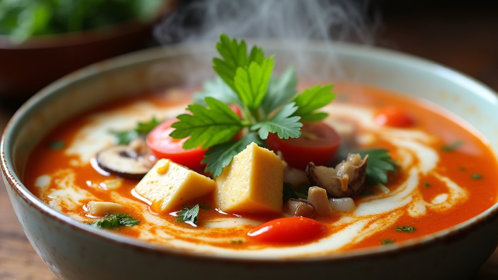 11 Easy Thai Tofu Recipes for Protein-Rich Plates That Stay Light protein rich thai tofu recipes