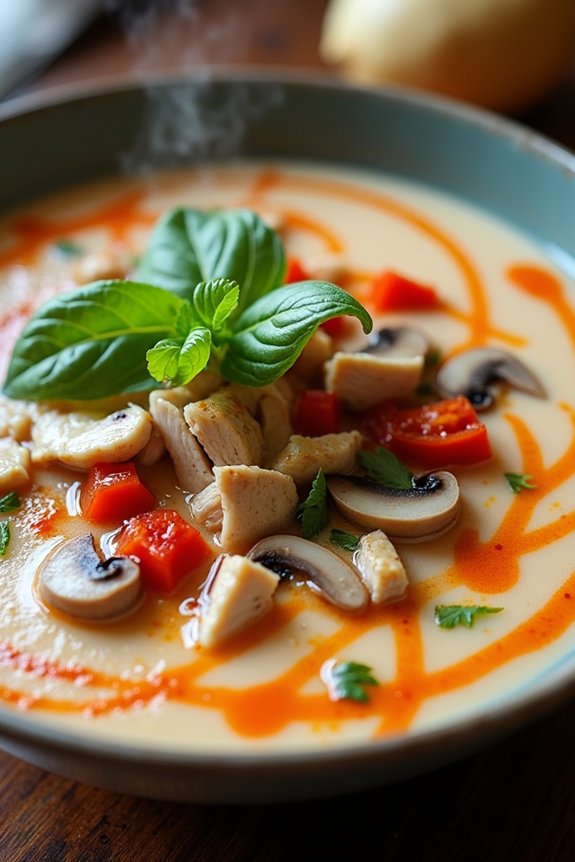 quick and flavorful soup