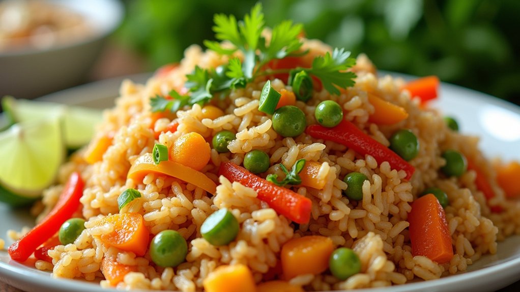 10 Irresistible Easy Thai Recipes for Busy Nights That Bring Big Flavor quick flavorful thai meals