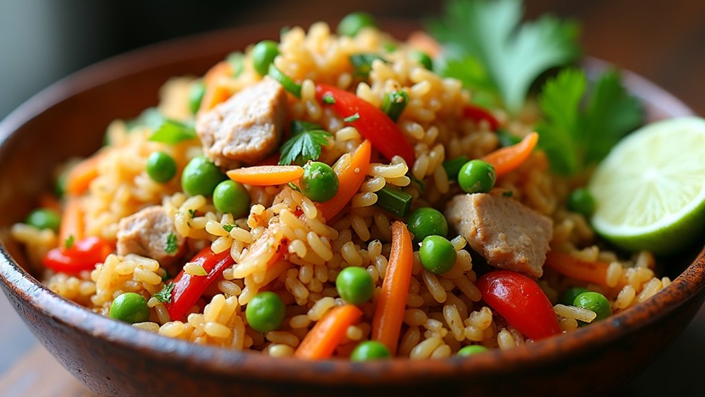 10 Speedy Thai Pork Recipes for Weeknight Meals That Hit the Spot quick thai pork dishes