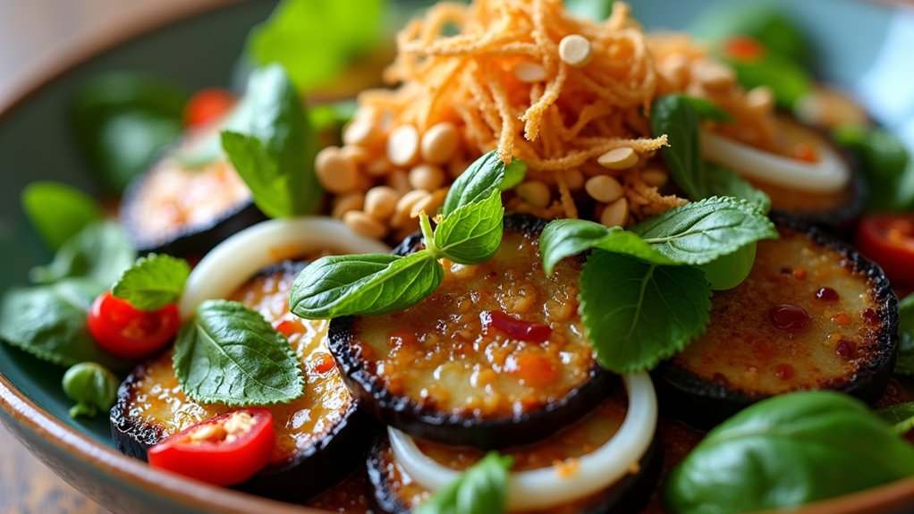 14 Crunchy Thai Salad Recipes for Refreshing Plates That Feel Balanced refreshing thai salad recipes