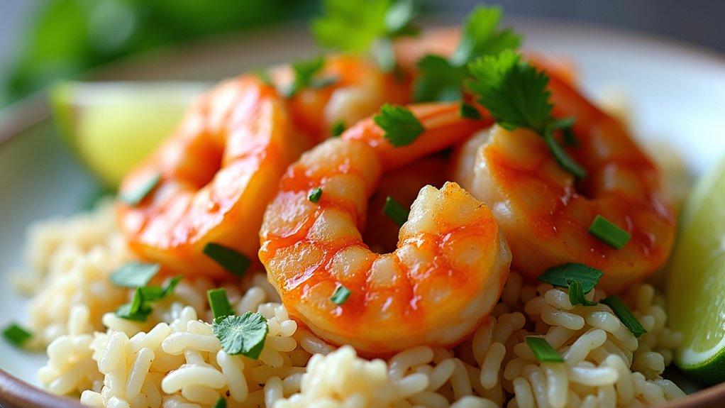 12 Succulent Thai Shrimp Recipes for Coastal Notes That Feel Refreshing refreshing thai shrimp recipes