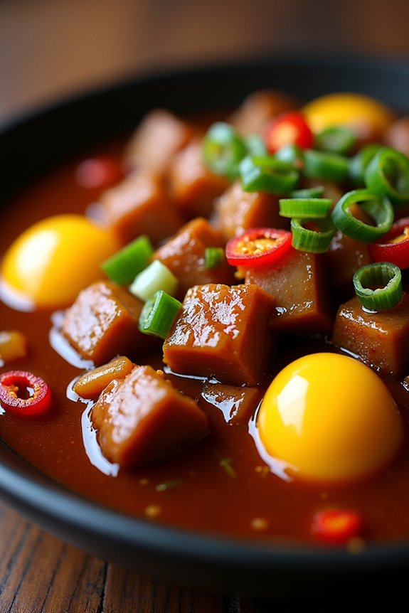 savory braised pork delight