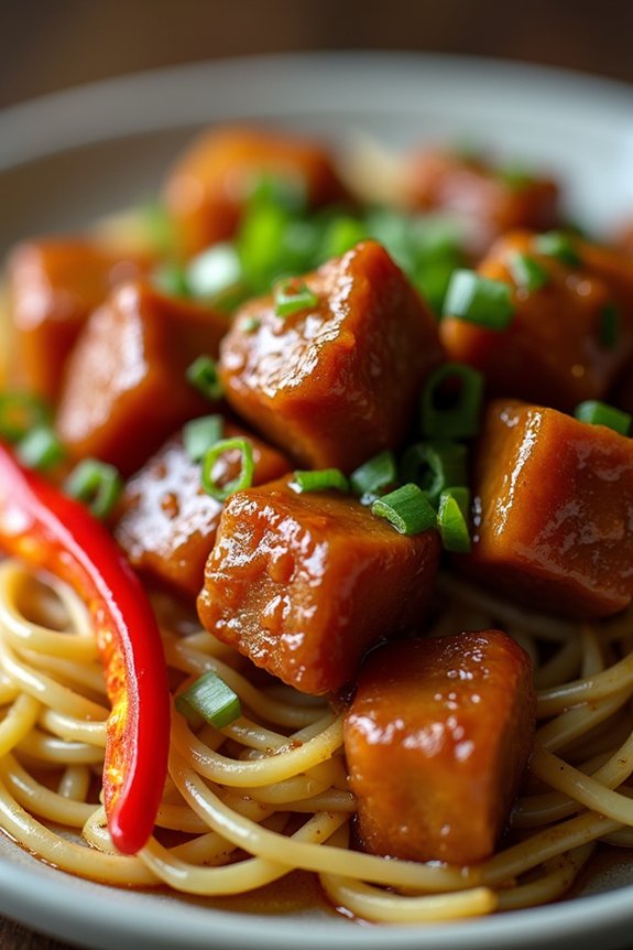 savory vietnamese pork stew