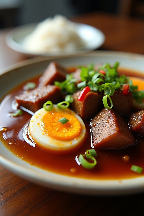 savory vietnamese pork stew