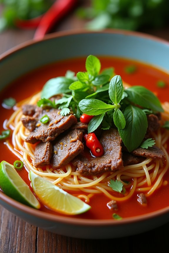 slow cooker vietnamese soup