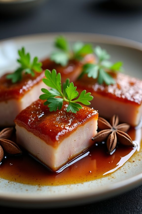 smoked pork belly recipe