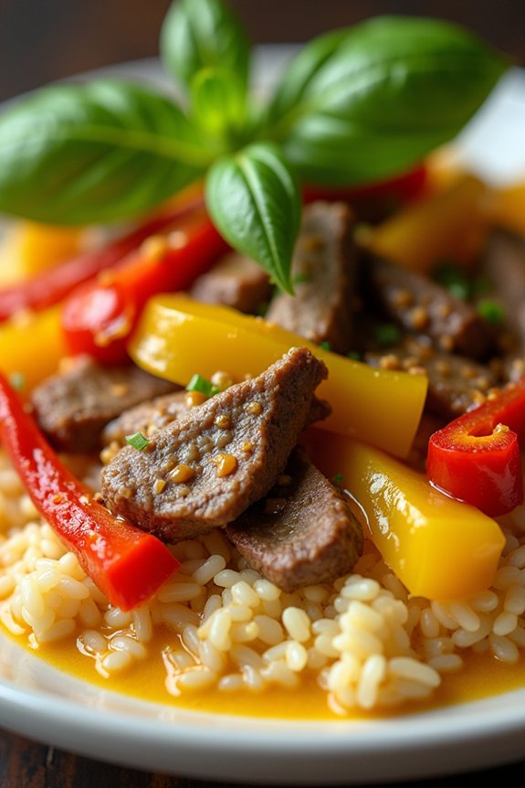 spicy beef curry recipe