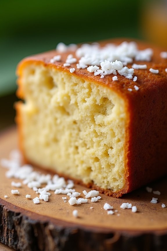 steamed banana cake recipe