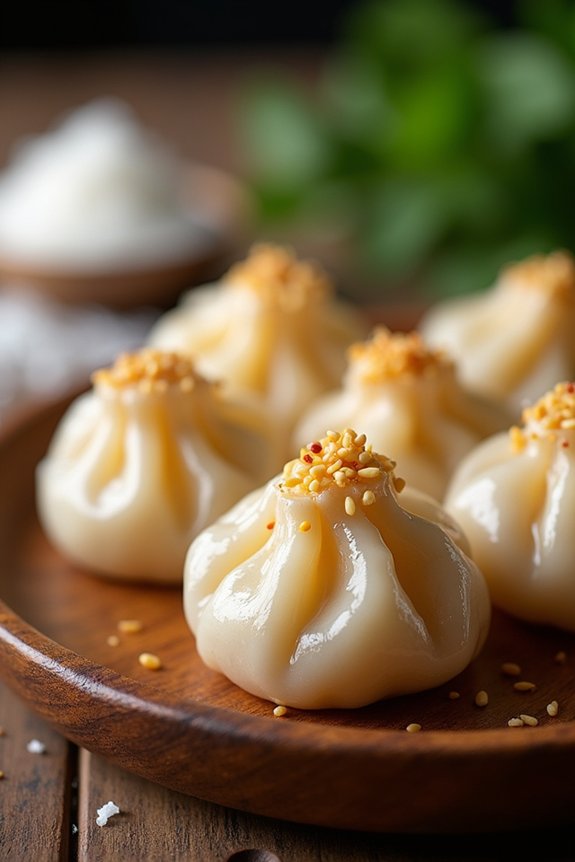 sticky rice dumplings recipe