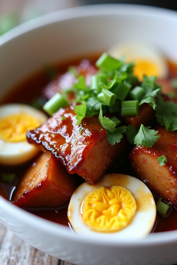 sweet and savory delight