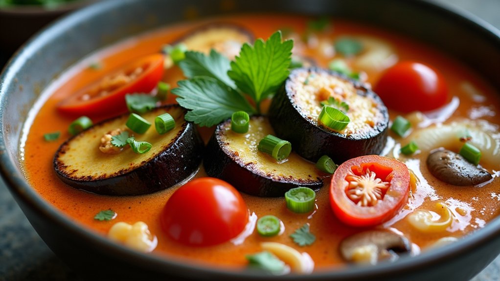 12 Invigorating Thai Tom Yum Soup Recipes for Tangy Spice That Awakens tangy thai tom yum