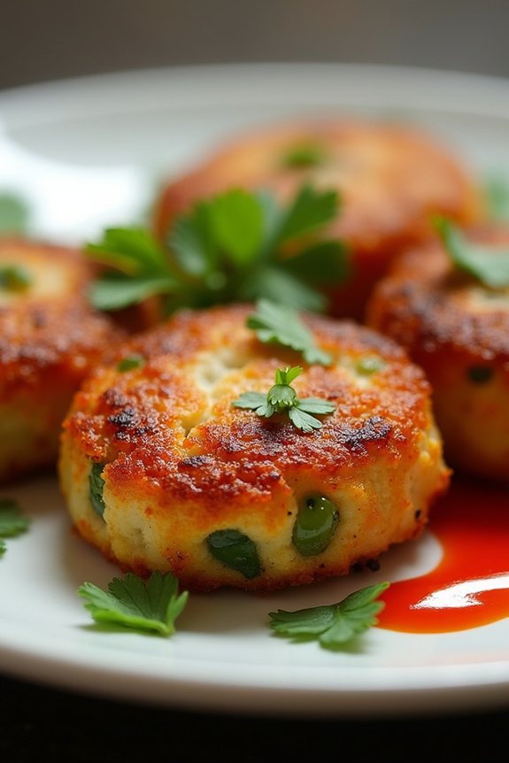 thai fish cakes recipe