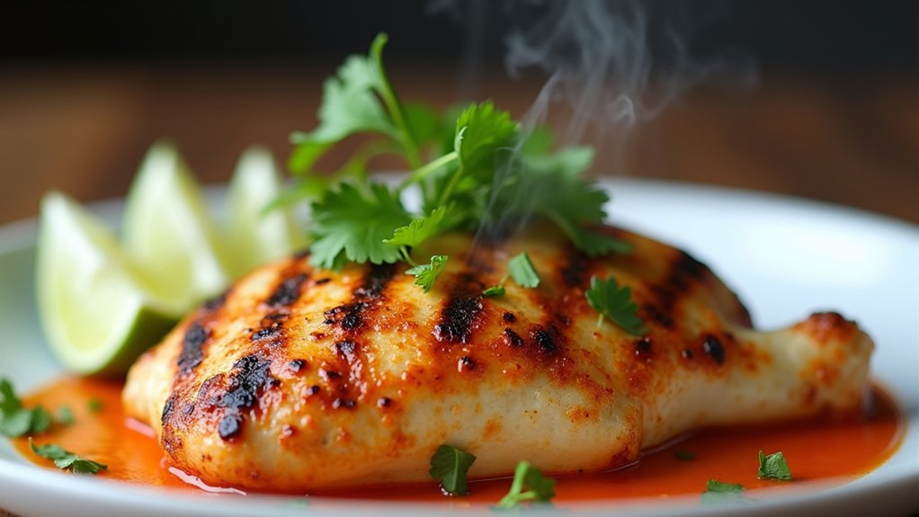 12 Juicy Thai Grilled Chicken Recipes for Charred Goodness That Feels Summery thai grilled chicken delights