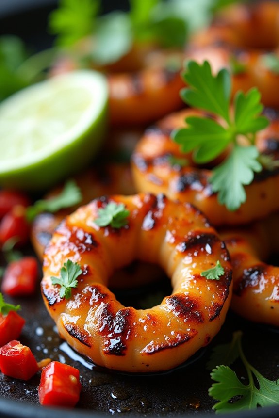 thai grilled squid recipe