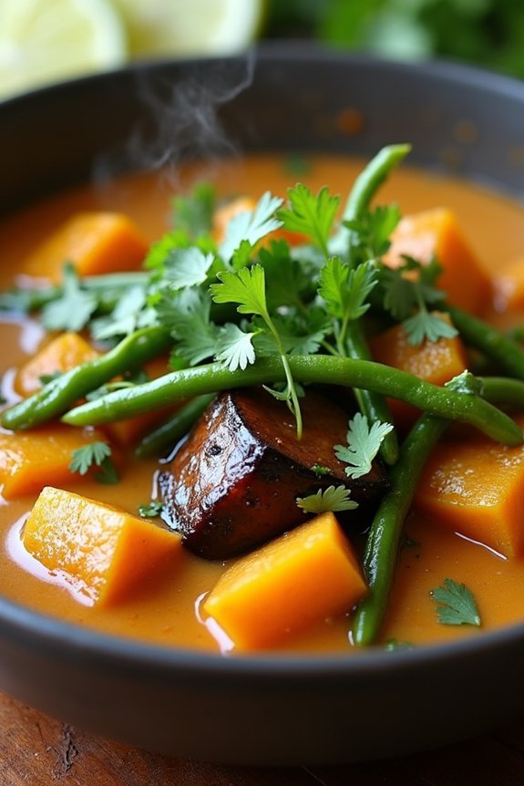 vegan vietnamese curry recipe