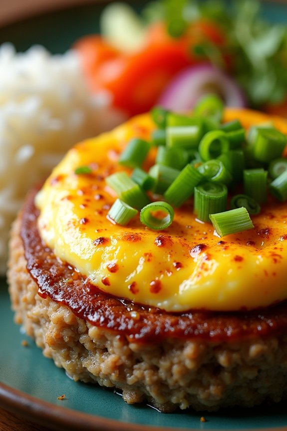 versatile high protein meatloaf