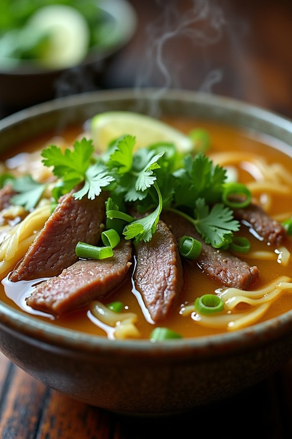 vietnamese beef cabbage soup